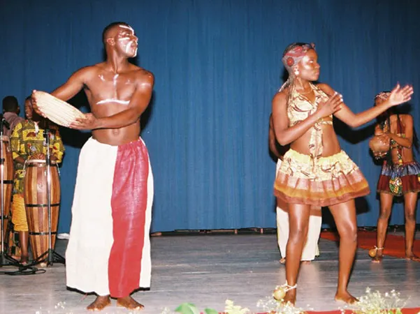 Angola Fest Show 2004