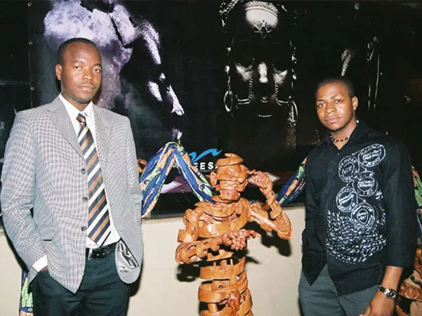 Angola Fest Show 2004