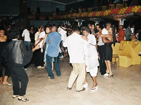 Angola Fest Show 2004