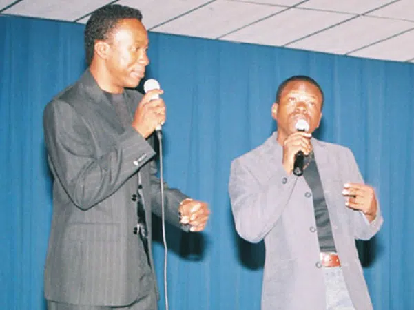 Angola Fest Show 2004