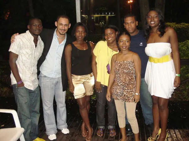 Raízes de Angola