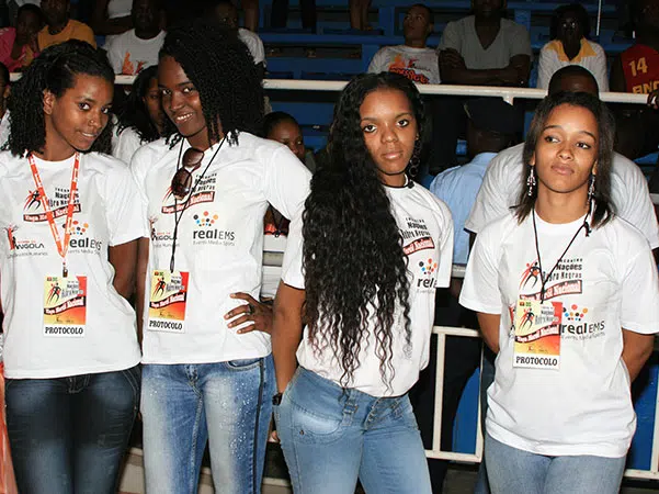 Raízes de Angola