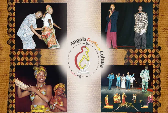 Angola Fest Show Cultura 2003
