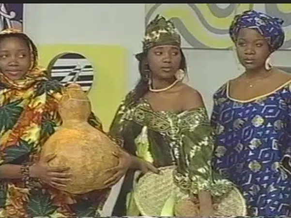 Angola Fest Show 2004
