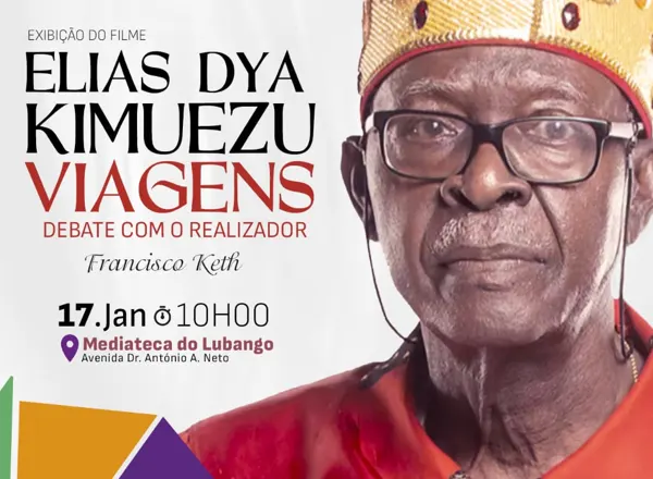 Elias dia Kimuezo