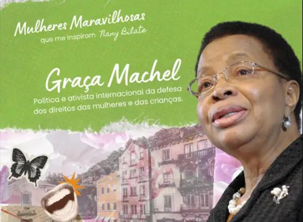 Graça Machel (Moçambique):