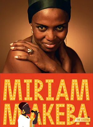 Miriam Makeba (África do Sul)