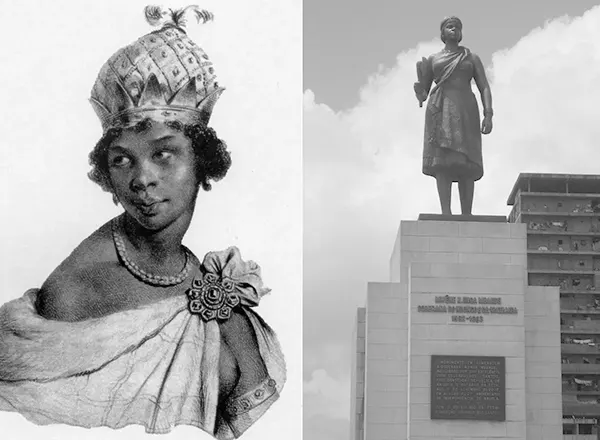 Rainha Njinga Mbandi