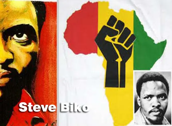 Steve Biko