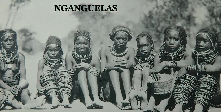 Ganguela