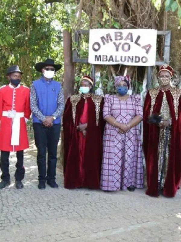 Ovimbundu