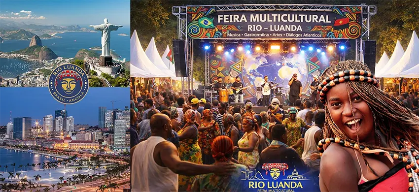 Rio Luanda, Eventos