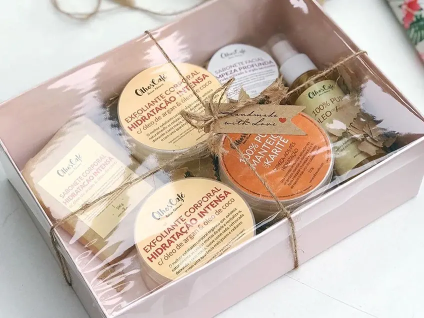 Cosmética e Beleza