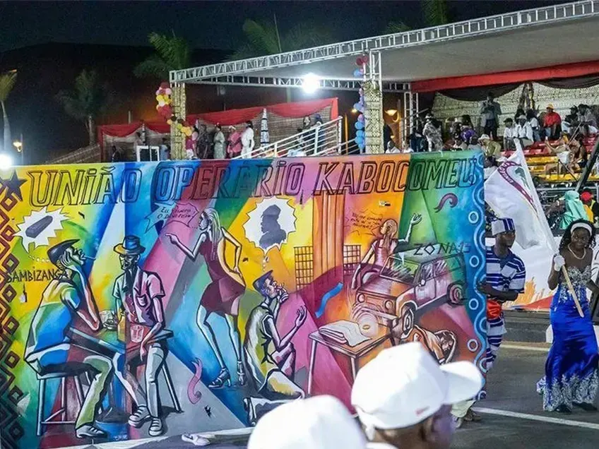 Carnaval de Luanda 2026