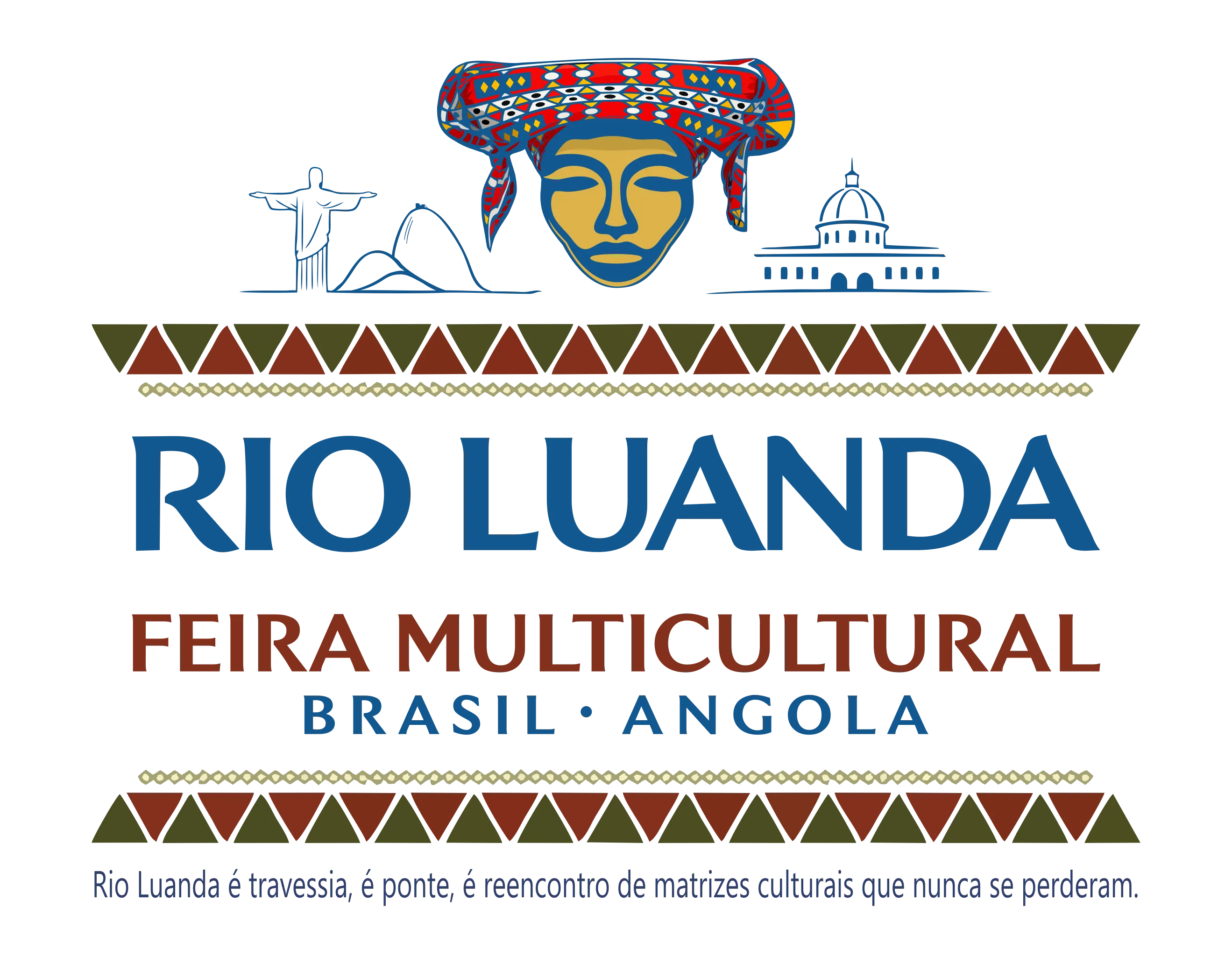 Rio Luanda — cartaz oficial