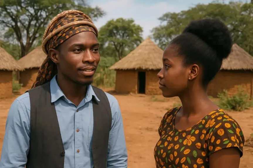 Ginga Kandimba