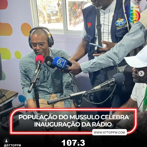 Rádio Mussulo