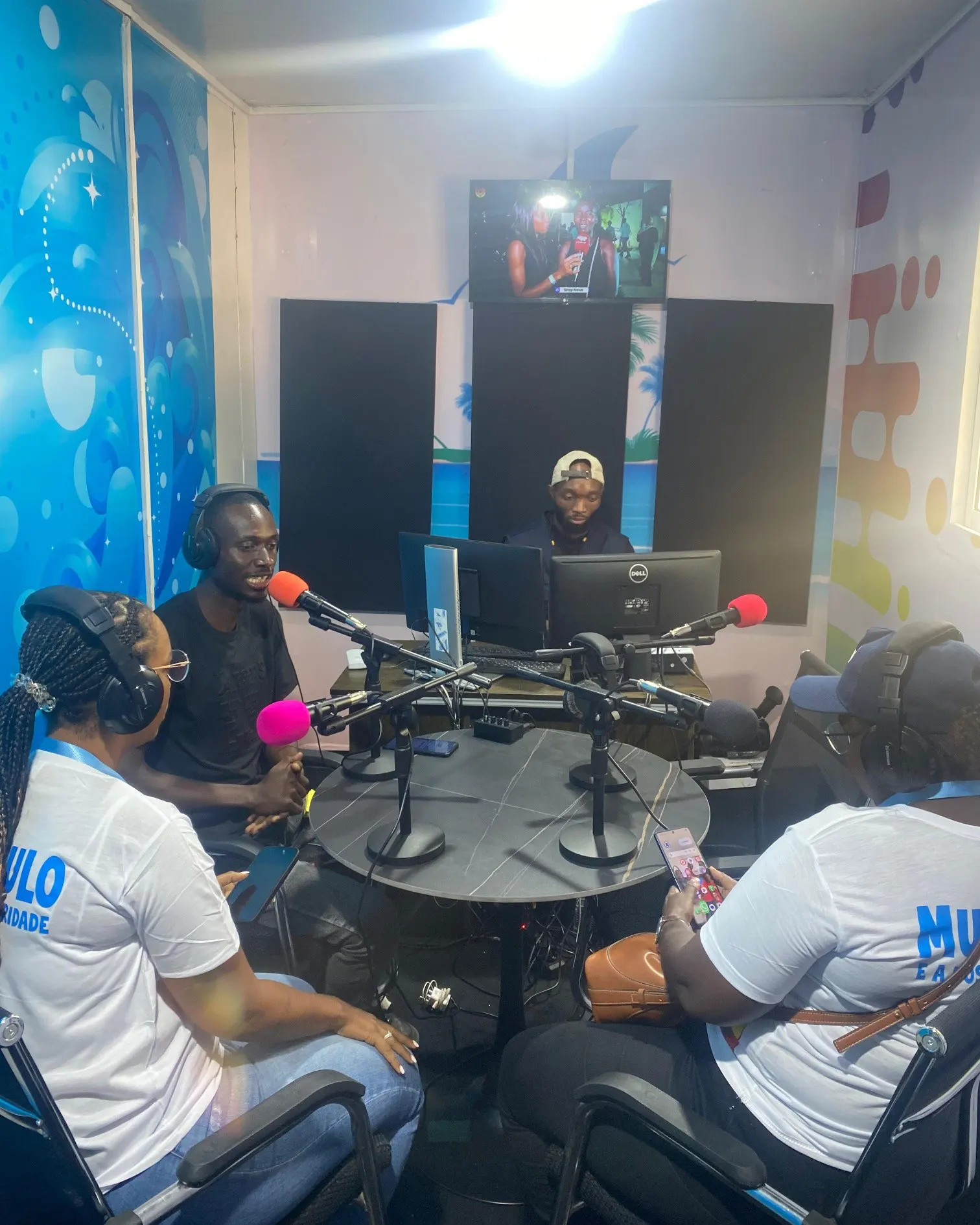 Rádio Mussulo